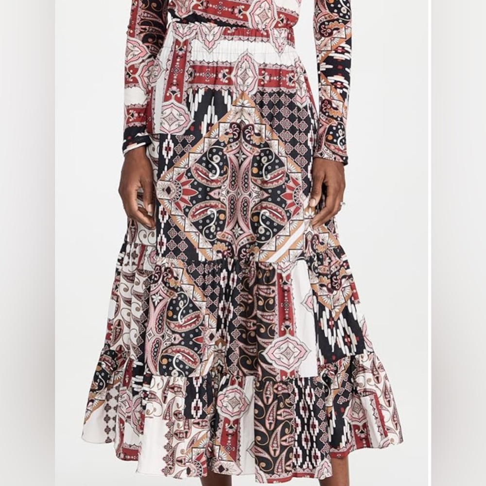 Cara Cara, Chase Skirt